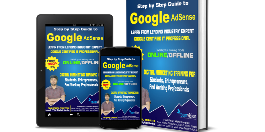 GOOGLE ADSENSE MASTER (Live)