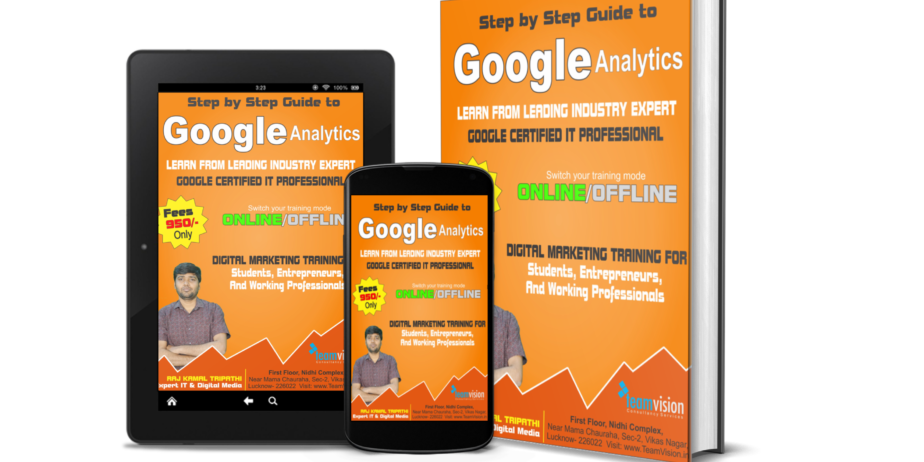 Google Analytics Training (Live)