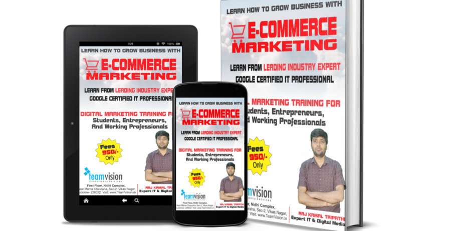 E-Commerce Marketing Training (Live)