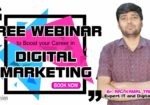 Free Digital Marketing Webinar