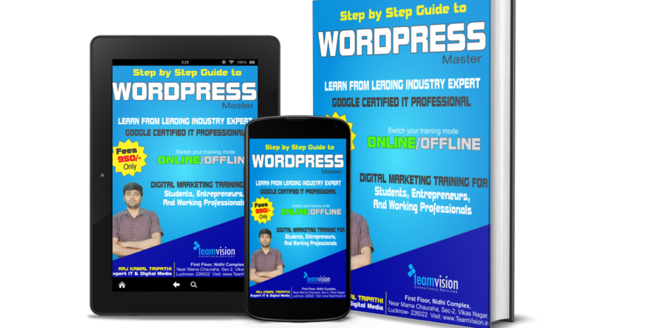 WORDPRESS MASTER Training (Live)