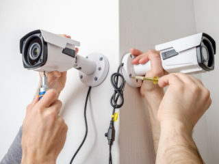 CCTV-Installations